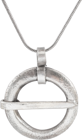 VIKING PROTECTIVE BROOCH, 850-1050 AD - Fagan Arms