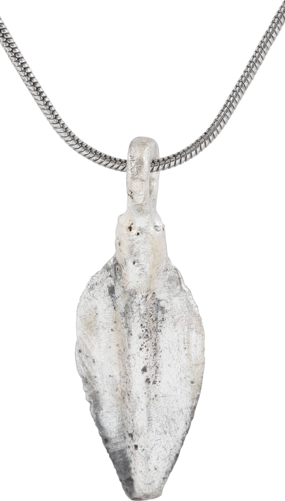 ANCIENT NEAR EAST/CAUCASIAN ARROWHEAD PENDANT NECKLACE 9TH-7TH CENTURY BC - Fagan Arms