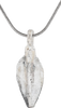 ANCIENT NEAR EAST/CAUCASIAN ARROWHEAD PENDANT NECKLACE 9TH-7TH CENTURY BC - Fagan Arms