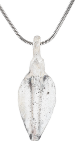 ANCIENT NEAR EAST/CAUCASIAN ARROWHEAD PENDANT NECKLACE 9TH-7TH CENTURY BC - Fagan Arms