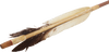 LARGE JAPANESE SAMURAI ARROW C.1750-1800 - Fagan Arms