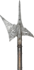 AUSTRIAN/STYRIAN HALBERD, C.1560-80 - Fagan Arms