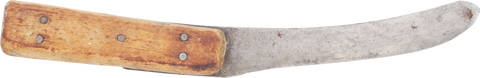 WILSON SKINNING KNIFE - Fagan Arms