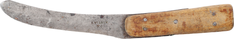 WILSON SKINNING KNIFE - Fagan Arms