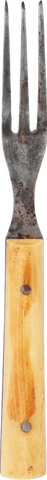 CIVIL WAR THREE TINE FORK - Fagan Arms