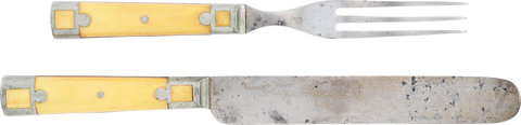 CIVIL WAR MESS SET - Fagan Arms