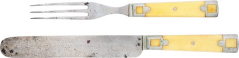 CIVIL WAR MESS SET - Fagan Arms