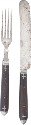 WESTWARD EXPANSION CUTLERY SET - Fagan Arms