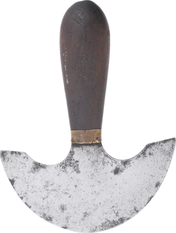WILLIAM ROSE WORKING KNIFE, EARLY 19TH CENTURY - Fagan Arms