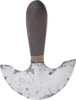 WILLIAM ROSE WORKING KNIFE, EARLY 19TH CENTURY - Fagan Arms