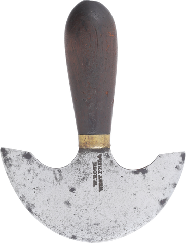 WILLIAM ROSE WORKING KNIFE, EARLY 19TH CENTURY - Fagan Arms