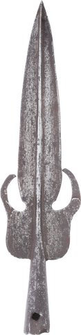 AMERICAN REVOLUTIONARY WAR SPONTOON, C.1750-80 - Fagan Arms