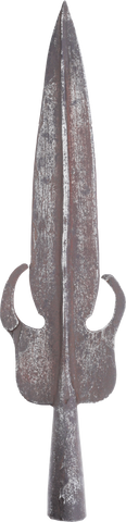 AMERICAN REVOLUTIONARY WAR SPONTOON, C.1750-80 - Fagan Arms