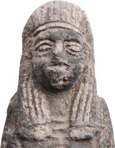 EGYPTIAN GRAND TOUR UBSHATI FIGURE, 18TH CENTURY - Fagan Arms
