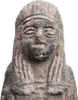 EGYPTIAN GRAND TOUR UBSHATI FIGURE, 18TH CENTURY - Fagan Arms