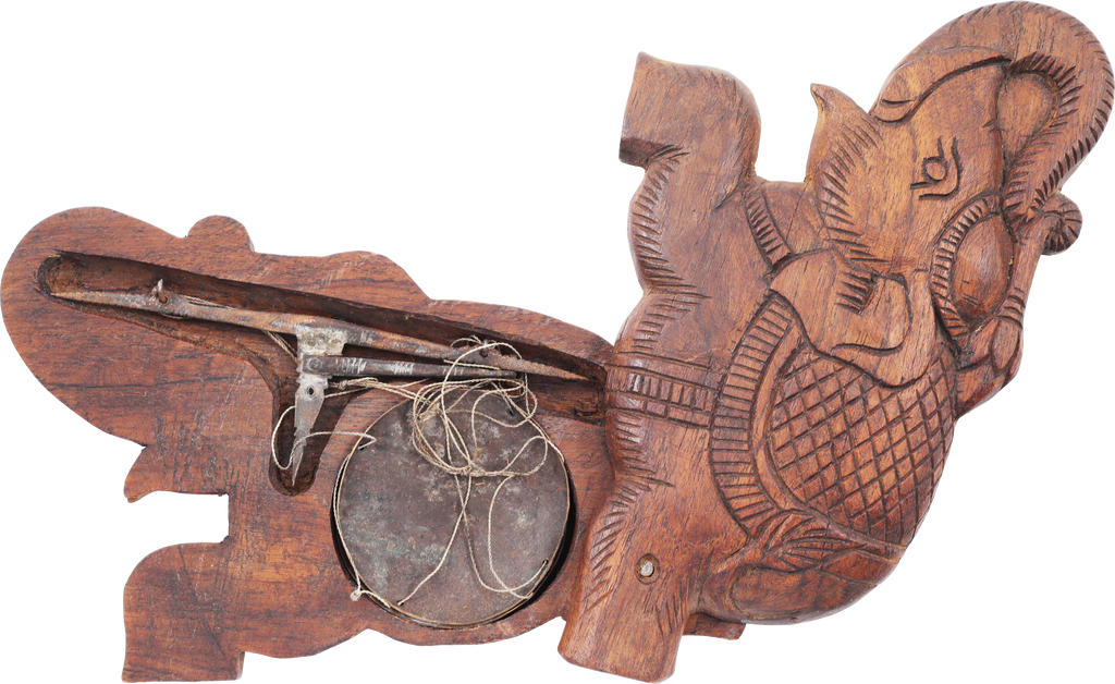 BURMESE OPIUM SCALE SET, 19TH CENTURY - Fagan Arms