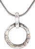 VIKING BEARD RING NECKLACE, 9TH-11TH CENTURY - Fagan Arms