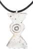 ROMAN LEGIONARY’S SWORD BELT MOUNT NECKLACE, EARLY-MID 4TH CENTURY AD - Fagan Arms