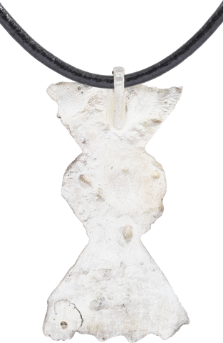 ROMAN LEGIONARY’S SWORD BELT MOUNT NECKLACE, EARLY-MID 4TH CENTURY AD - Fagan Arms