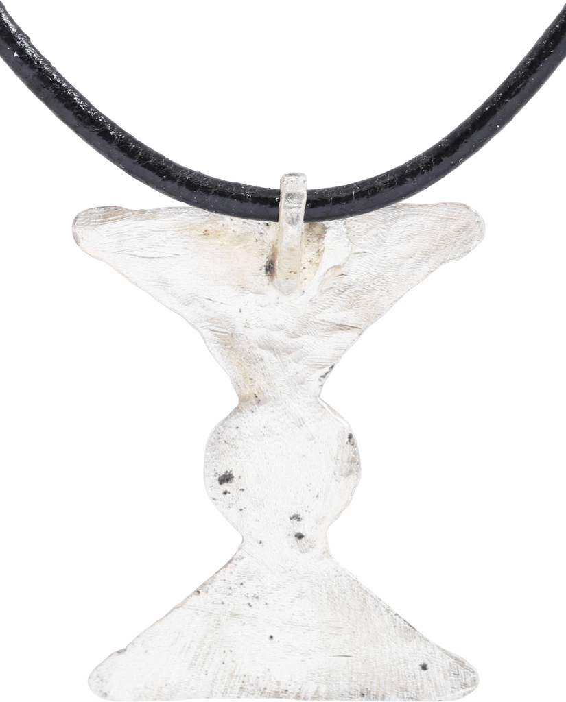 ROMAN LEGIONARY’S SWORD BELT MOUNT NECKLACE, EARLY-MID 4TH CENTURY AD - Fagan Arms