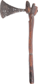 BAMBALA SLAVER’S BATTLE AXE C.1880-90 - Fagan Arms