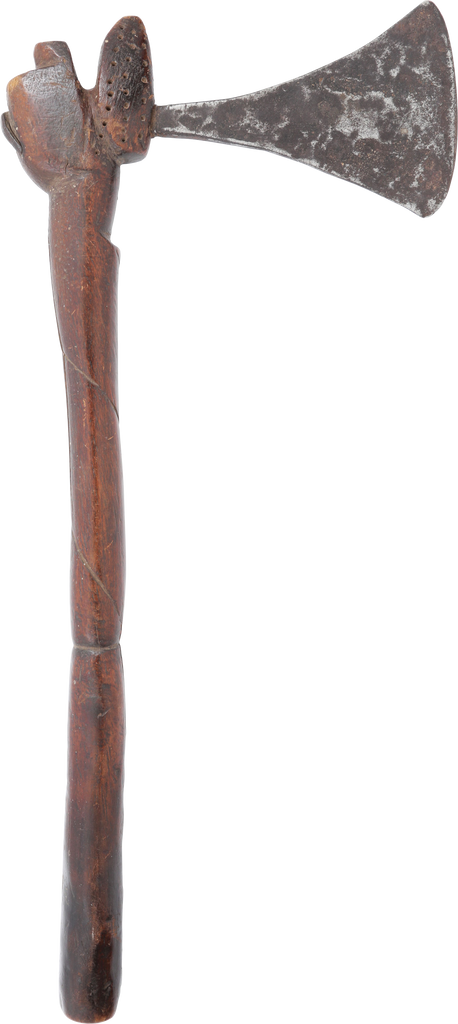 BAMBALA SLAVER’S BATTLE AXE C.1880-90 - Fagan Arms