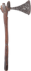 BAMBALA SLAVER’S BATTLE AXE C.1880-90 - Fagan Arms