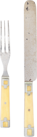 CIVIL WAR MESS SET - Fagan Arms