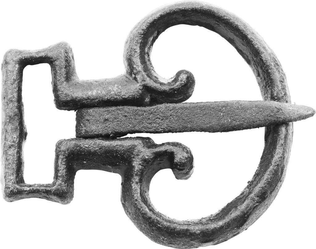 FINE ROMAN LEGIONARIES BUCKLE, C.138-235 AD - Fagan Arms