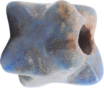 VIKING LAPIS LAZULI BEAD, 850-1000 AD - Fagan Arms