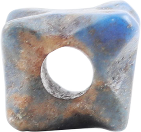 VIKING LAPIS LAZULI BEAD, 850-1000 AD - Fagan Arms