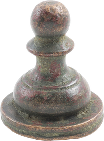 CELTIC BROADSWORD POMMEL 200-100 BC - Fagan Arms