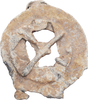 ROMAN LEAD BURIAL MIRROR 1ST-3RD CENTURY AD - Fagan Arms