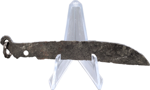 Pirates of the Caribbean! SAILOR’S FOLDING KNIFE, 17TH CENTURY - Fagan Arms