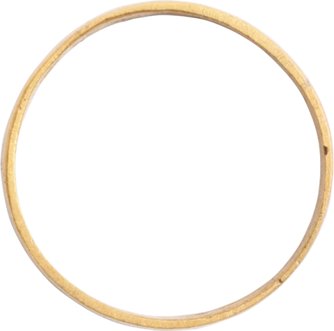 ANCIENT VIKING WEDDING RING, SIZE 8+ - Fagan Arms
