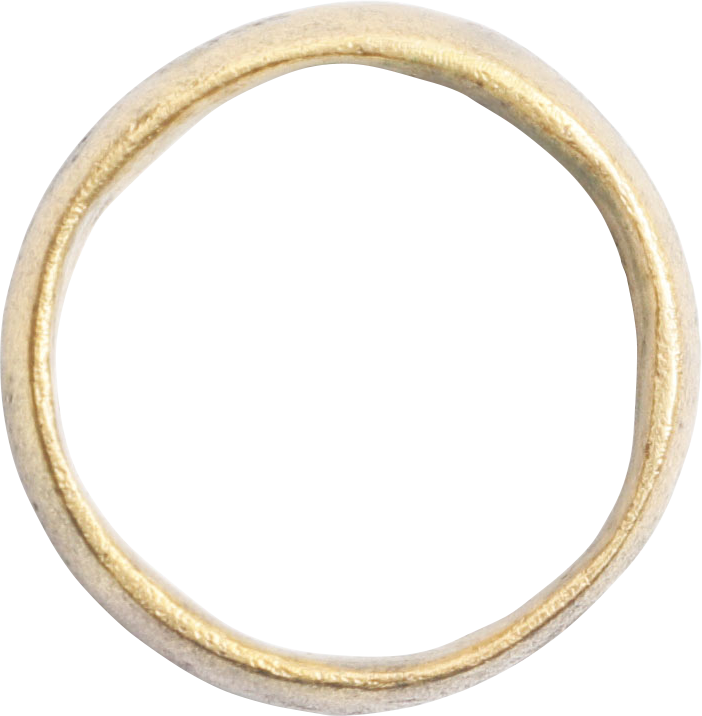 VIKING WARRIOR’S WEDDING RING 850-1050 AD, SIZE 11 - Fagan Arms