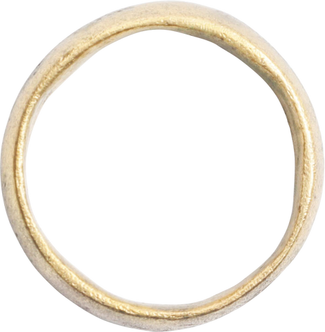 VIKING WARRIOR’S WEDDING RING 850-1050 AD, SIZE 11 - Fagan Arms