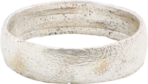 ANCIENT VIKING WEDDING RING, SIZE 11 ¼ - Fagan Arms