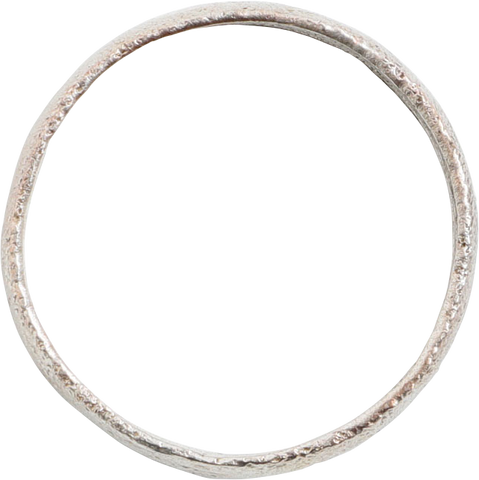 ANCIENT VIKING WEDDING RING, SIZE 11 ¼ - Fagan Arms