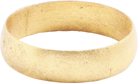 VIKING WEDDING RING, 10TH-11TH CENTURY AD, SIZE 11 ½ - Fagan Arms