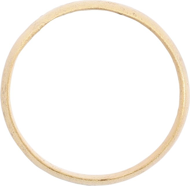 VIKING WEDDING RING, 10TH-11TH CENTURY AD, SIZE 11 ½ - Fagan Arms