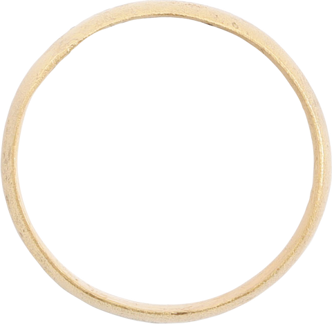 VIKING WEDDING RING, 10TH-11TH CENTURY AD, SIZE 11 ½ - Fagan Arms