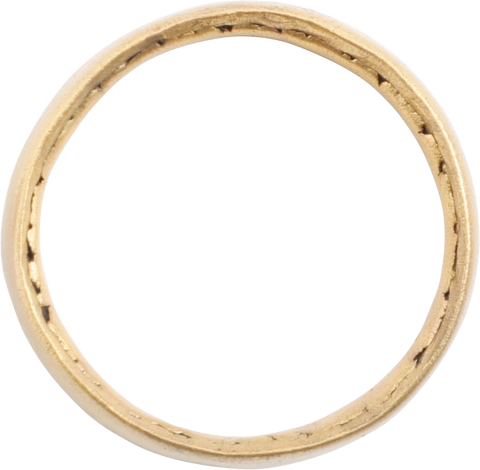 VIKING WARRIOR’S RING 850-1050 AD, SIZE 8 ¾ - Fagan Arms
