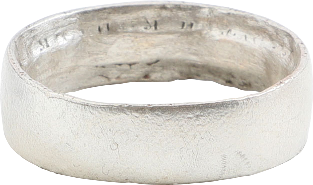 ANCIENT VIKING WEDDING RING, 9TH-10TH CENTURY, SIZE 8 3/4 - Fagan Arms