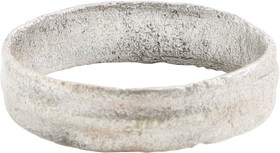 FINE VIKING WEDDING RING, SIZE 7 1/4 - Fagan Arms