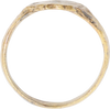 AUSTRIAN SOLDIER’S RING C.1866, SIZE 11 ¾ - Fagan Arms