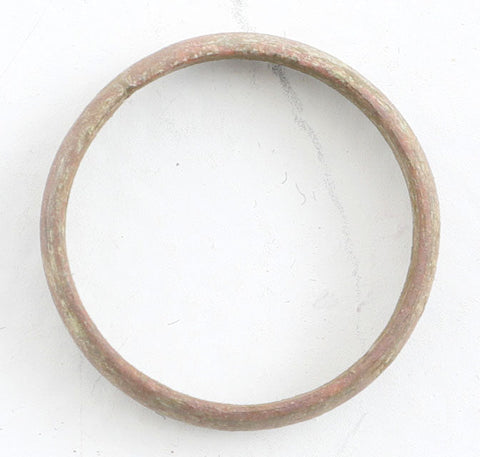 VIKING WARRIOR’S WEDDING RING AS FOUND, 900-1050 AD, SIZE 8 1/2 - Fagan Arms