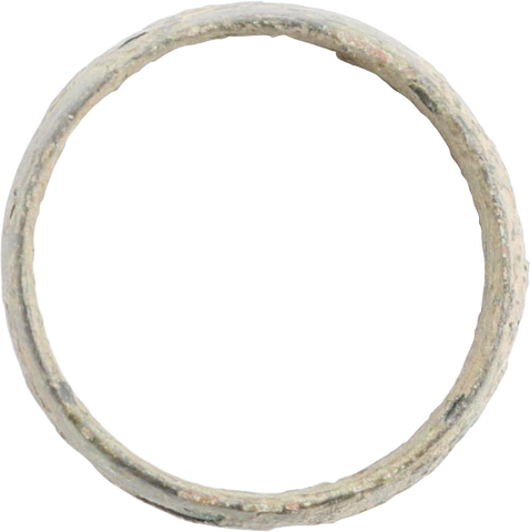 VIKING WEDDING RING, C. 900-1000AD, SIZE 8 ½ - Fagan Arms