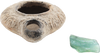 ROMAN OIL LAMP FIRST CENTURY AD - Fagan Arms