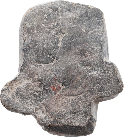 THREE PRE-COLUMBIAN TERRACOTTA HEADS, MEXICO - Fagan Arms